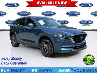 Used 2021 MAZDA CX-5 Touring