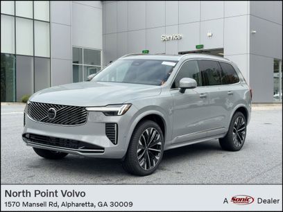 New 2026 Volvo XC90 B5 Plus