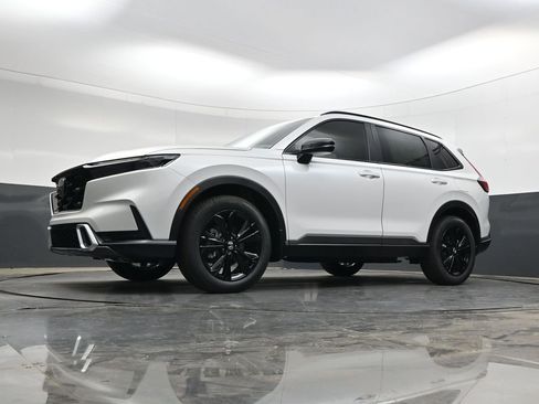 New 2026 Honda CR-V Sport Touring image 31