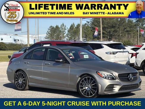 Used 2019 Mercedes-Benz C 300 C 300 image 1