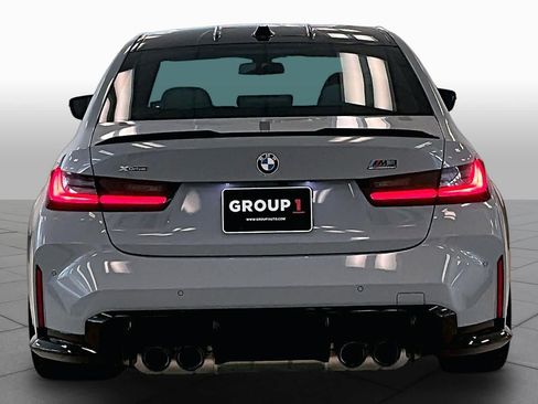 Used 2026 BMW M3 Competition AWD/4WD image 4