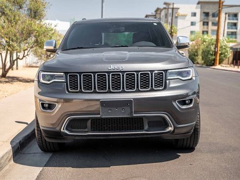 Used 2019 Jeep Grand Cherokee Limited w/ Luxury Group II AWD/4WD image 8