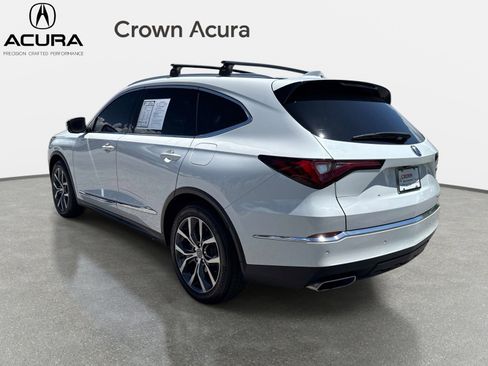 Used 2023 Acura MDX SH-AWD w/ Technology Package image 3