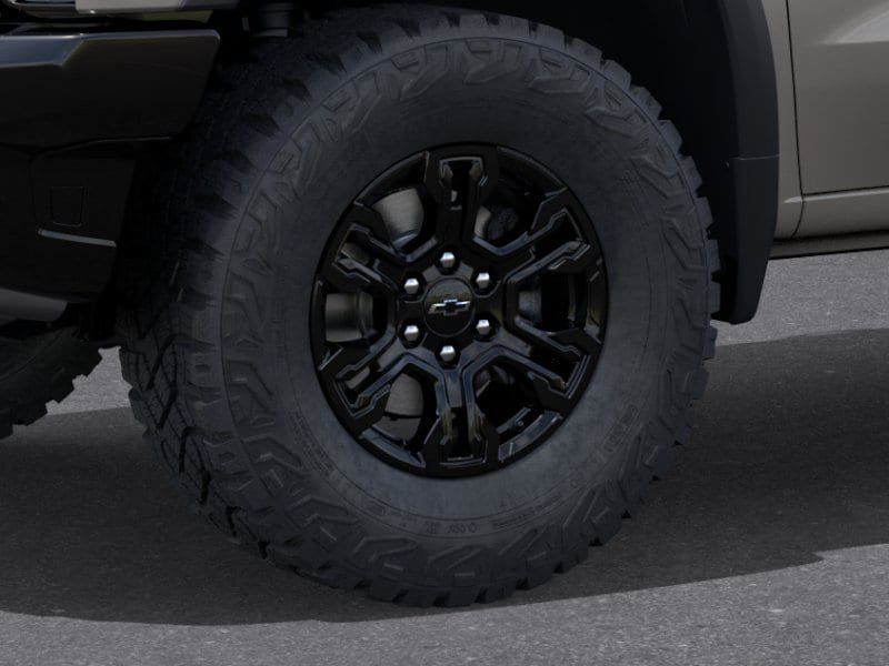 New 2026 Chevrolet Silverado 1500 ZR2 w/ LPO, Dark Essentials Package AWD/4WD image 9