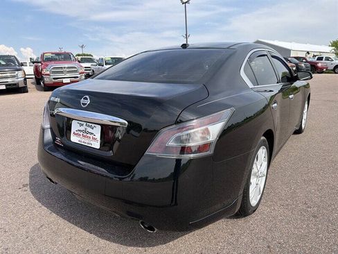 Used 2014 Nissan Maxima 3.5 SV w/ Premium Package FWD image 5