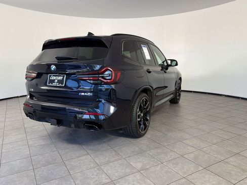 Certified 2024 BMW X3 M40i w/ Premium Package AWD/4WD image 9