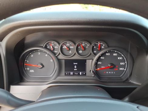 New 2026 Chevrolet Silverado 2500 Custom w/ Custom Value Package AWD/4WD image 15