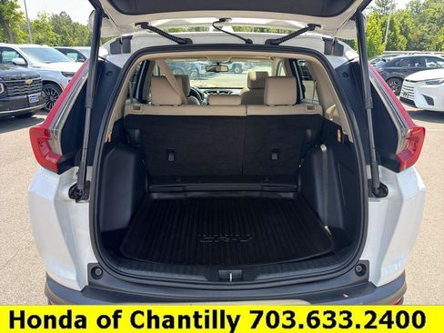 Certified 2020 Honda CR-V Touring image 24