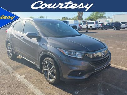 Used 2022 Honda HR-V EX
