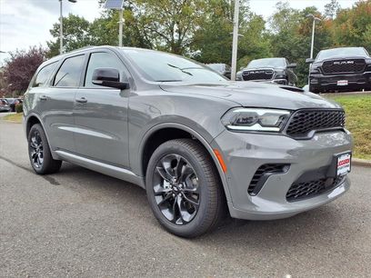 New 2026 Dodge Durango GT