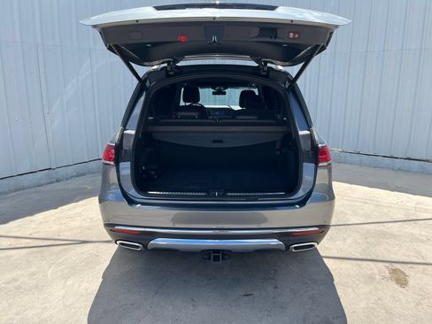 Used 2020 Mercedes-Benz GLS 450 4MATIC image 8