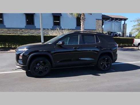 New 2026 Chevrolet Equinox LT w/ Convenience Package II image 16