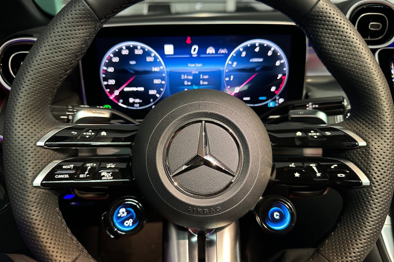 Used 2026 Mercedes-Benz GLC 43 AMG 4MATIC image 11
