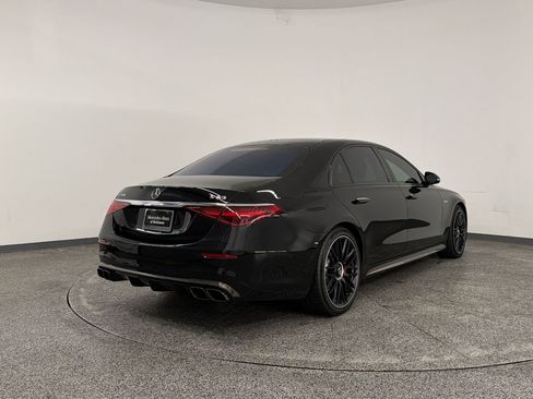 Used 2024 Mercedes-Benz S 63 AMG S image 8