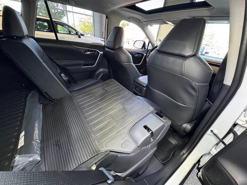 Certified 2025 Toyota RAV4 XLE Premium w/ Weather Package AWD/4WD image 59