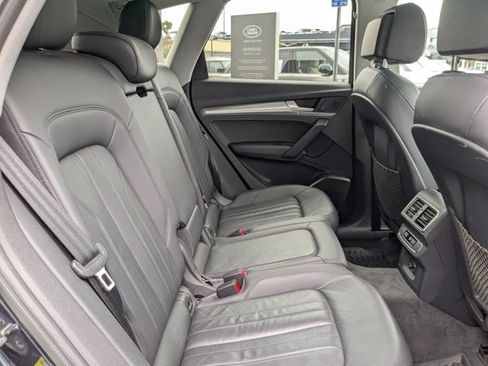 Used 2018 Audi Q5 2.0T Premium Plus AWD/4WD image 16