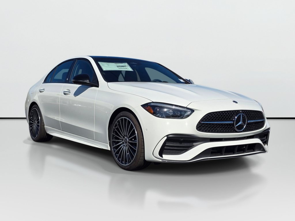New 2026 Mercedes-Benz C 300 4MATIC Sedan image 7