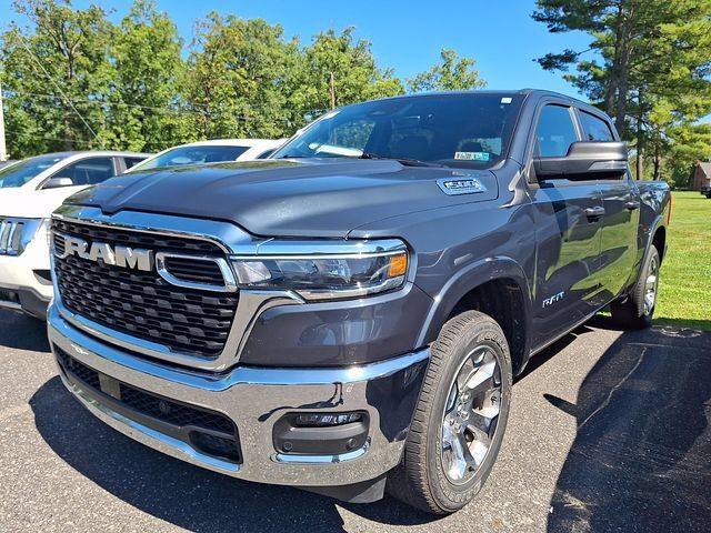 Used 2026 RAM 1500 Big Horn AWD/4WD image 3