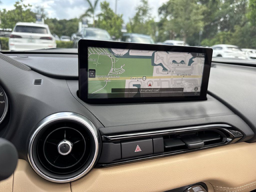 New 2026 MAZDA MX-5 Miata Grand Touring RWD image 49
