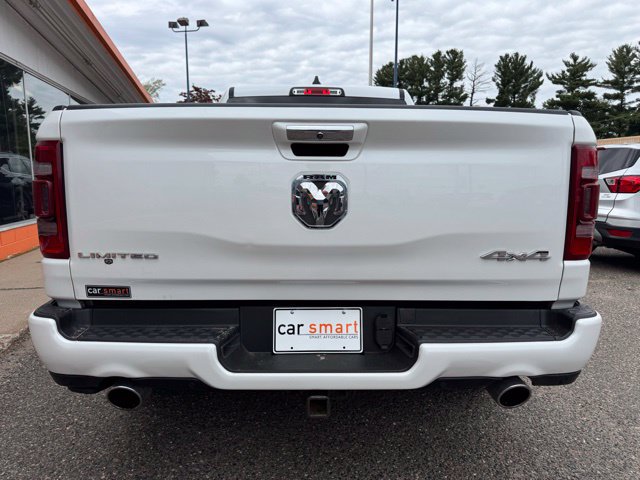 Used 2021 RAM 1500 Limited w/ Bed Utility Group AWD/4WD image 6