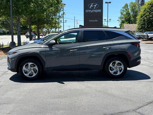 Certified 2024 Hyundai Tucson SEL AWD/4WD image 3