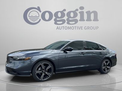 New 2026 Honda Accord SE