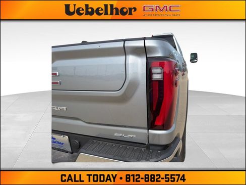 New 2026 GMC Sierra 2500 SLT w/ SLT Convenience Package AWD/4WD image 9