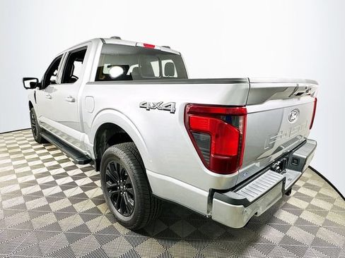 Used 2024 Ford F150 XLT w/ Equipment Group 302A MID AWD/4WD image 5