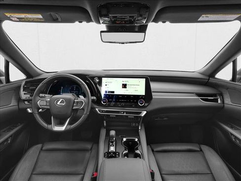 New 2026 Lexus RX 450h AWD w/ Convenience Package image 5