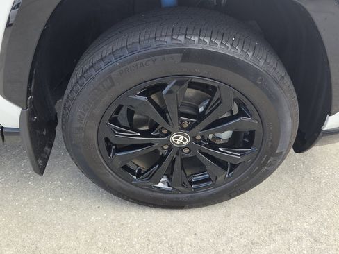 Certified 2024 Toyota RAV4 XSE image 12