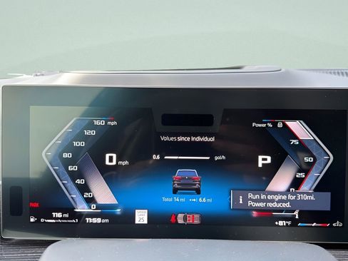 New 2026 BMW X5 M60i AWD/4WD image 14