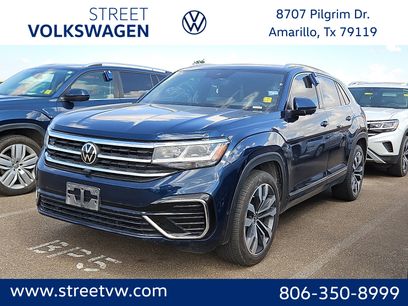Used 2023 Volkswagen Atlas Cross Sport SEL Premium R-Line