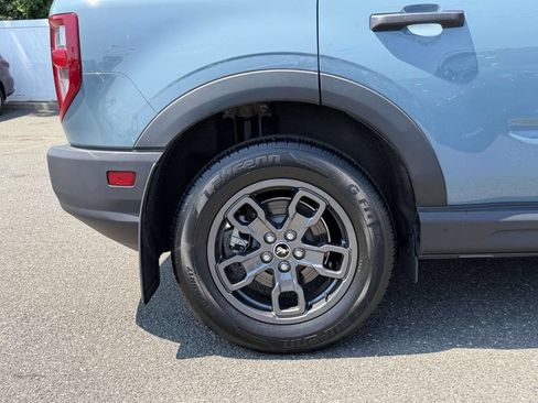 Used 2023 Ford Bronco Sport Big Bend AWD/4WD image 12
