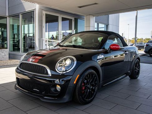 Used 2014 MINI Cooper Roadster John Cooper Works image 14