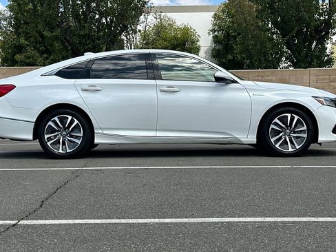 Used 2022 Honda Accord EX-L image 3