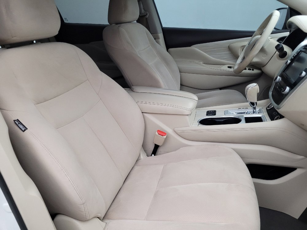 Used 2018 Nissan Murano SV w/ Premium Package FWD image 21