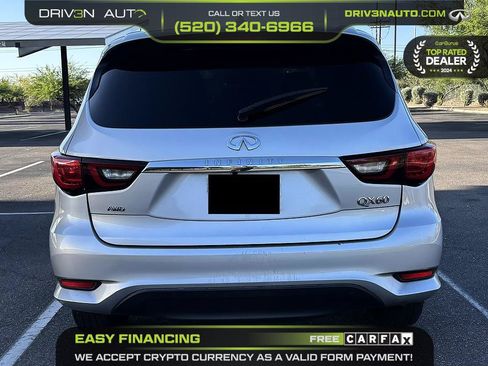Used 2019 INFINITI QX60 Pure AWD/4WD image 6