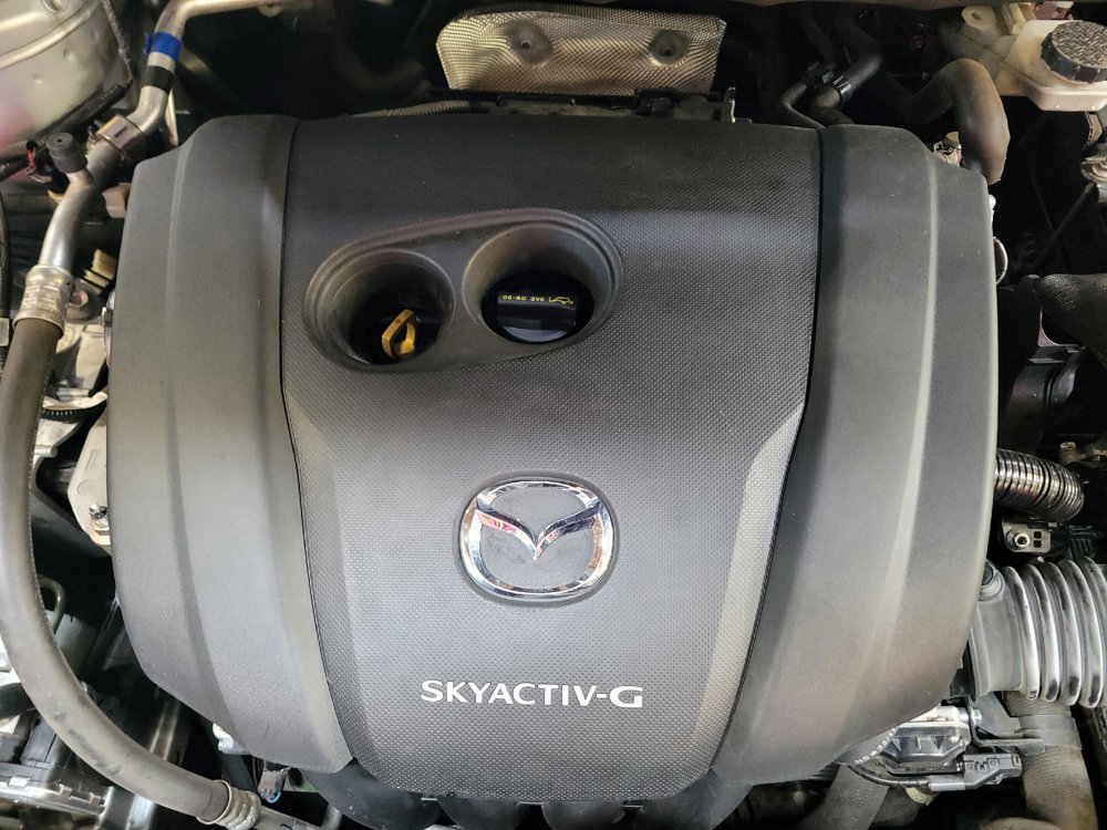 Used 2023 MAZDA CX-5 AWD 2.5 S w/ Select Package image 30
