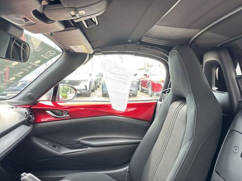 Certified 2022 MAZDA MX-5 Miata Club w/ Weather Package image 16