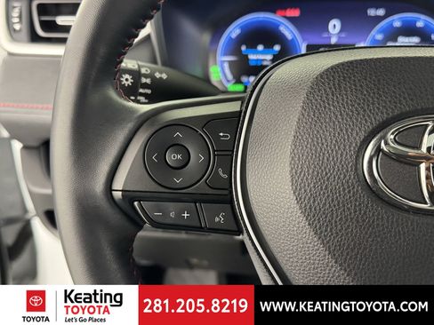 Used 2023 Toyota RAV4 XSE image 26