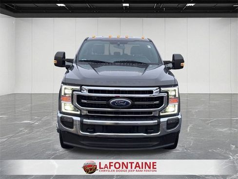 Used 2022 Ford F350 Lariat w/ Lariat Ultimate Package image 8