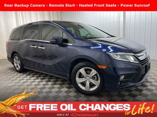 Used 2019 Honda Odyssey EX-L video 1