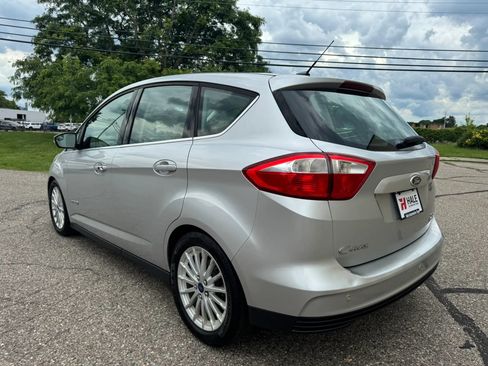 Used 2015 Ford C-MAX SEL w/ Interior Protection Package FWD image 7