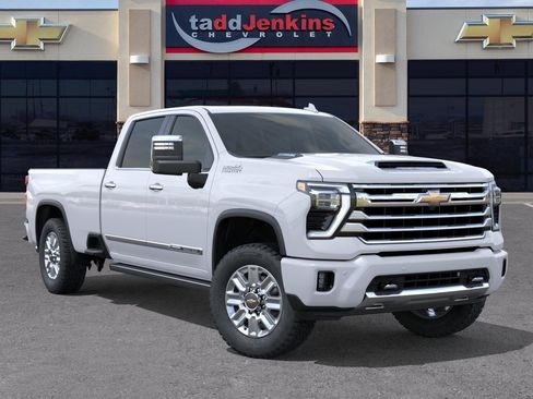 New 2026 Chevrolet Silverado 3500 High Country AWD/4WD image 31
