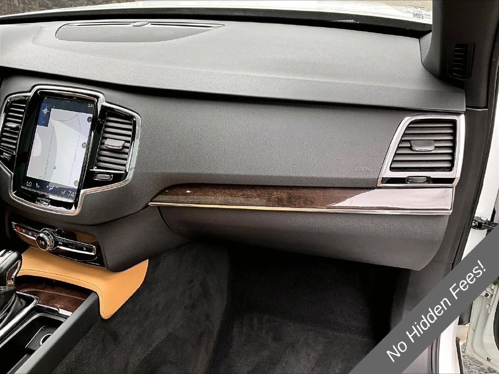 Used 2018 Volvo XC90 T6 Momentum w/ Convenience Package AWD/4WD image 15