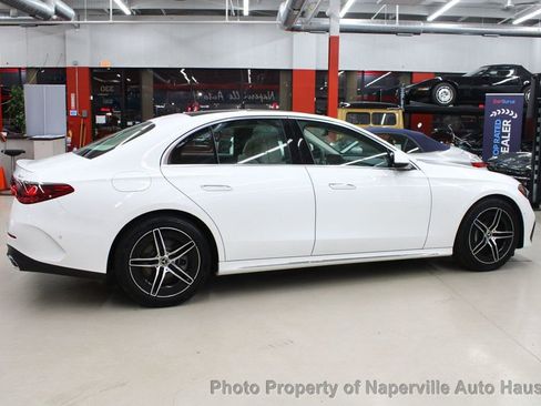 Used 2025 Mercedes-Benz E 450 4MATIC Sedan image 76