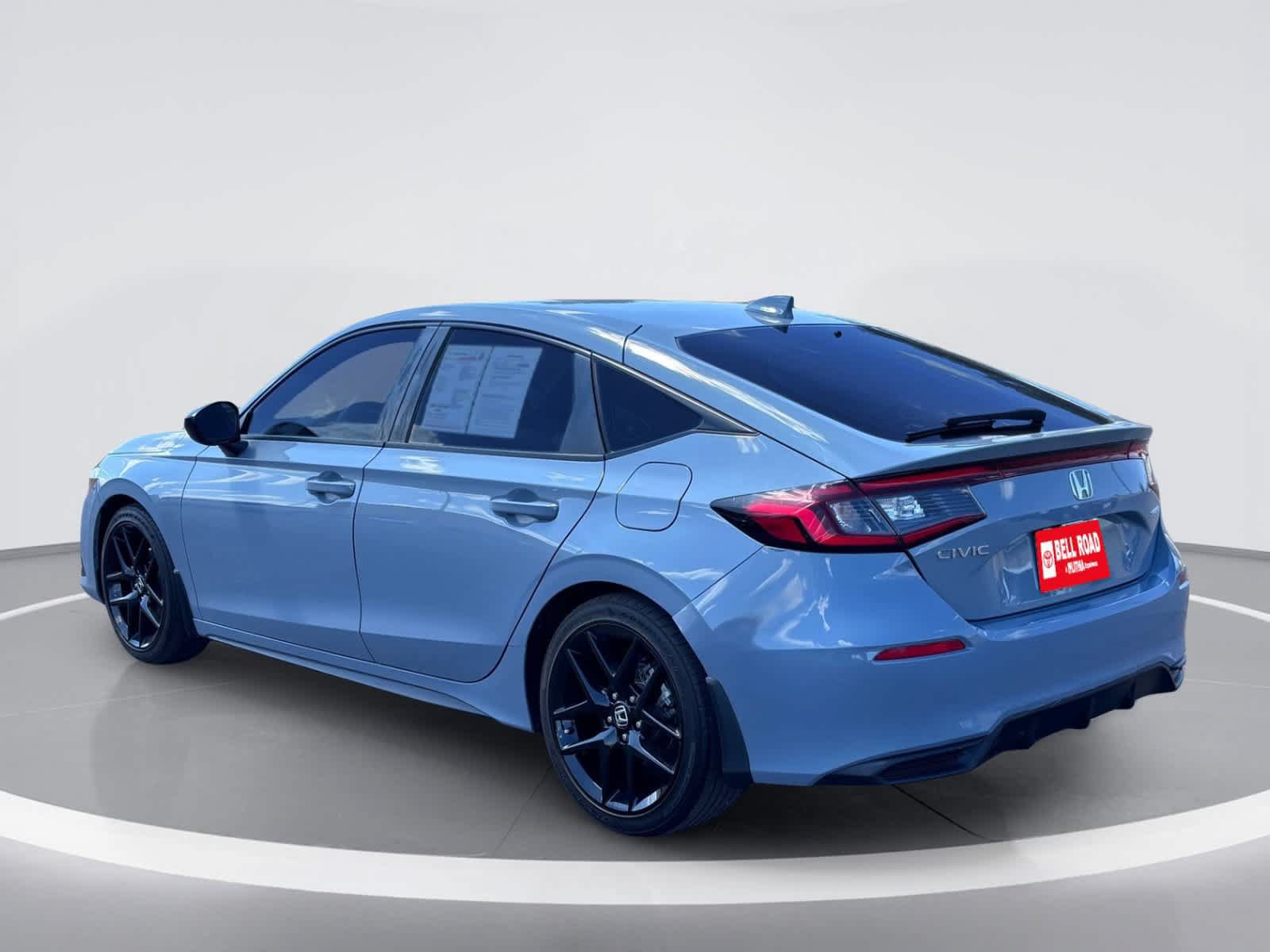 Used 2024 Honda Civic Sport image 6