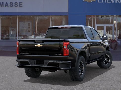 New 2026 Chevrolet Silverado 1500 ZR2 AWD/4WD image 4