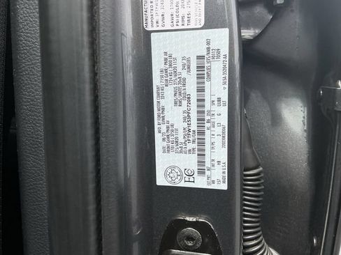 Used 2023 Ford F150 Lariat w/ Equipment Group 502A High AWD/4WD image 25