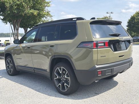 Used 2026 Jeep Cherokee Overland AWD/4WD image 31